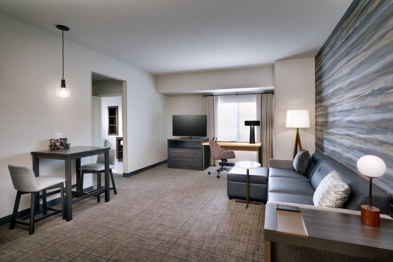 Residence Inn By Marriott La Quinta Exterior foto