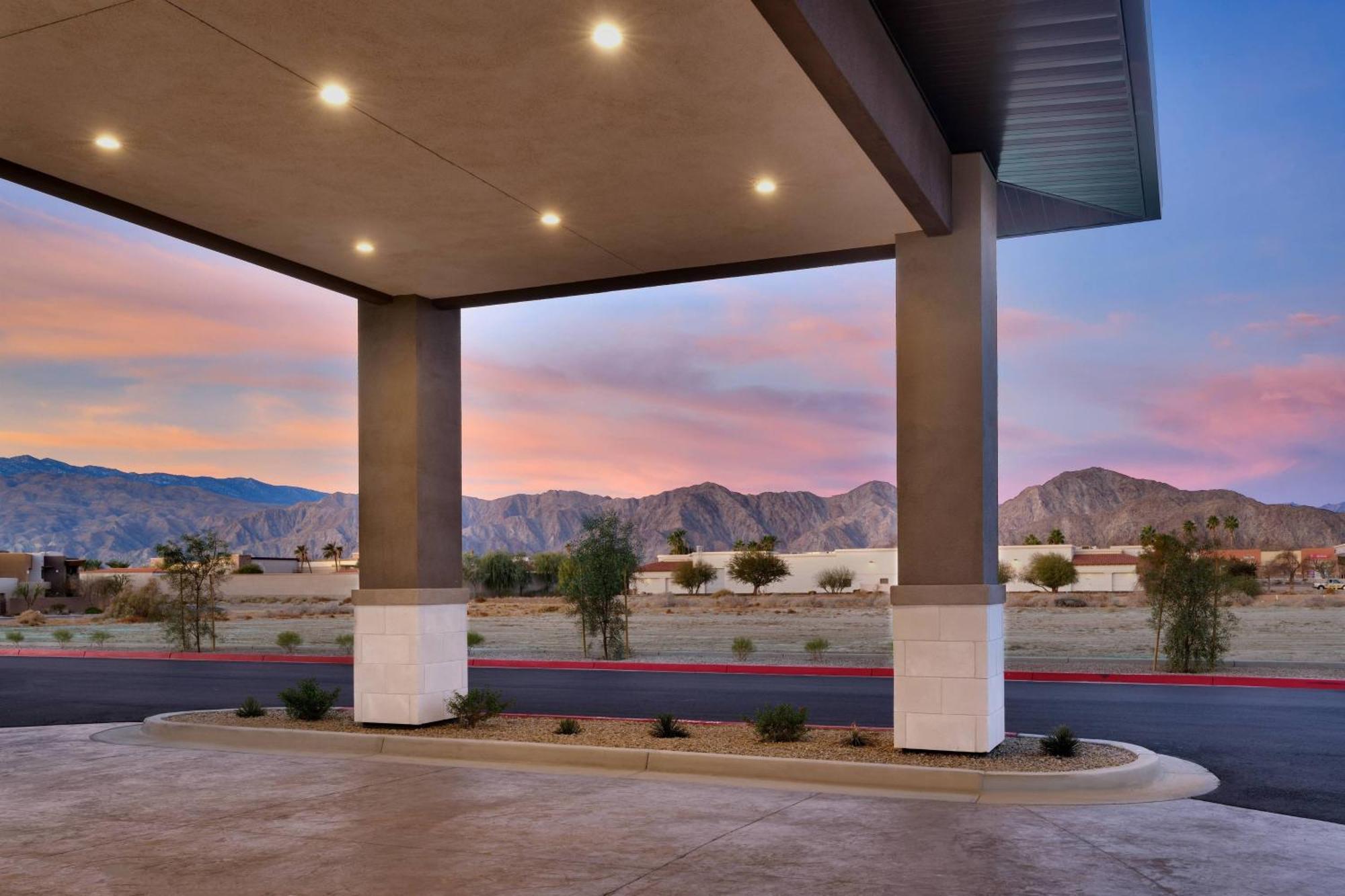 Residence Inn By Marriott La Quinta Exterior foto